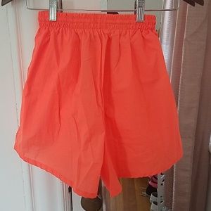 Pro FS  Water short, Orange. Small